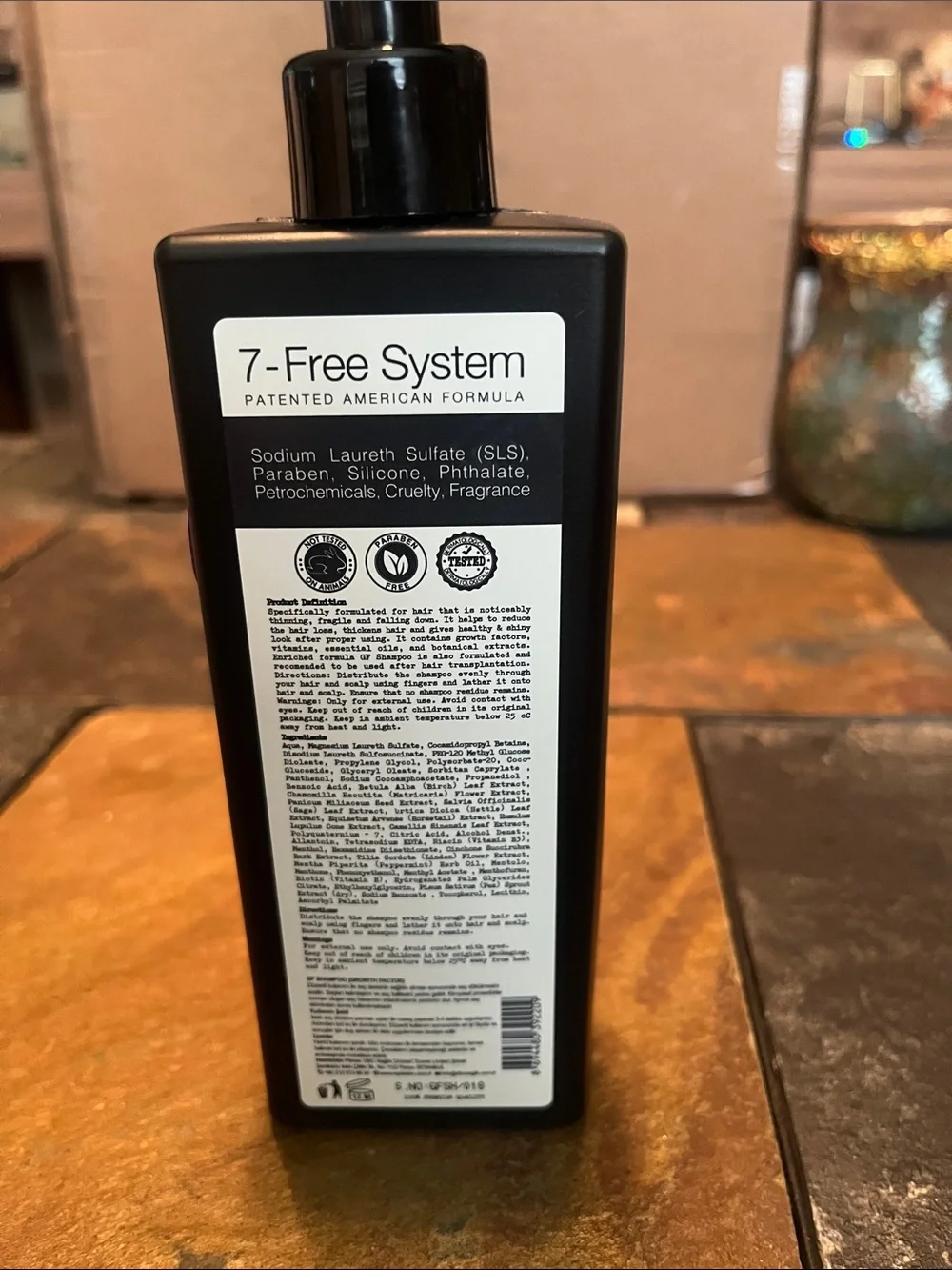 Replexion GF Shampoo NWT